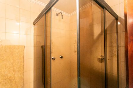 Apartamento à venda com 156m², 3 quartos e 3 vagasBanheiro da Suíte 1
