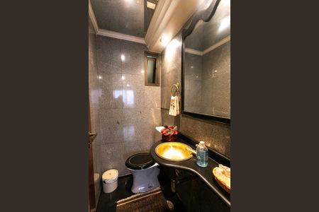 Apartamento à venda com 156m², 3 quartos e 3 vagasLavabo
