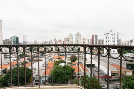 Apartamento à venda com 156m², 3 quartos e 3 vagasVarnada da Suíte 2