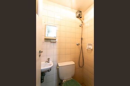 Apartamento à venda com 156m², 3 quartos e 3 vagasBanheiro da Serviço