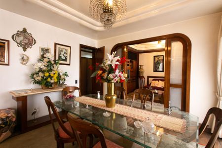 Sala de apartamento à venda com 3 quartos, 156m² em Vila Gomes Cardim, São Paulo