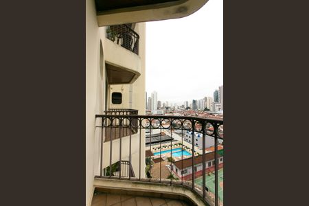Apartamento à venda com 156m², 3 quartos e 3 vagasVarnada da Suíte 1