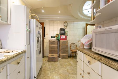 Apartamento à venda com 156m², 3 quartos e 3 vagasCozinha
