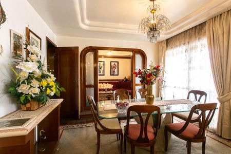 Apartamento à venda com 156m², 3 quartos e 3 vagasSala
