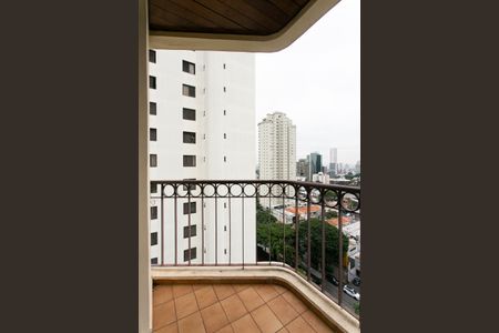Apartamento à venda com 156m², 3 quartos e 3 vagasVarnada da Suíte 2