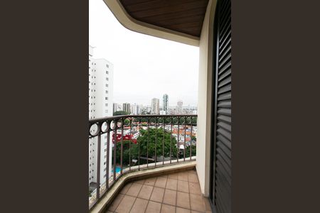 Apartamento à venda com 156m², 3 quartos e 3 vagasVarnada da Suíte 1