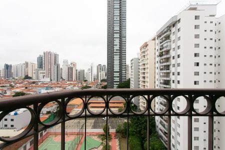 Apartamento à venda com 156m², 3 quartos e 3 vagasVarnada da Suíte 1