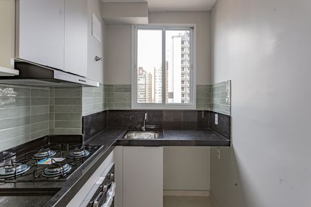Apartamento à venda com 36m², 2 quartos e sem vaga Apartamento à venda com 36m², 2 quartos e sem vagaÁrea de Serviço