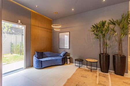Apartamento à venda com 36m², 2 quartos e sem vaga Apartamento à venda com 36m², 2 quartos e sem vagaHall de entrada