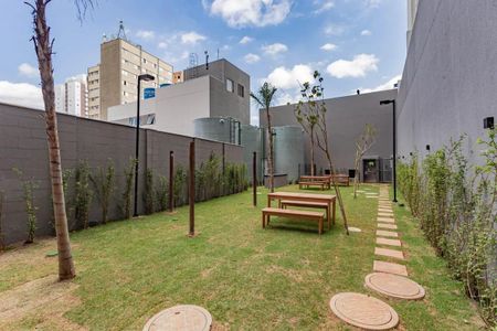 Apartamento à venda com 36m², 2 quartos e sem vaga Apartamento à venda com 36m², 2 quartos e sem vagaÁrea comum