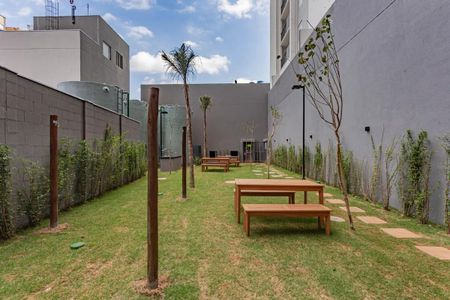 Apartamento à venda com 36m², 2 quartos e sem vaga Apartamento à venda com 36m², 2 quartos e sem vagaÁrea comum