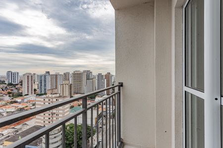 Varanda de apartamento para alugar com 2 quartos, 36m² em Vila da Saúde, São Paulo