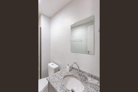 Apartamento à venda com 36m², 2 quartos e sem vaga Apartamento à venda com 36m², 2 quartos e sem vagaBanheiro