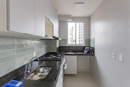 Apartamento à venda com 36m², 2 quartos e sem vaga Apartamento à venda com 36m², 2 quartos e sem vagaCozinha e Área de Serviço