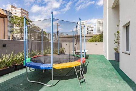 Apartamento à venda com 36m², 2 quartos e sem vaga Apartamento à venda com 36m², 2 quartos e sem vagaÁrea comum - Playground