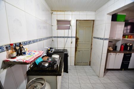 Casa para alugar com 90m², 3 quartos e 1 vagaCozinha