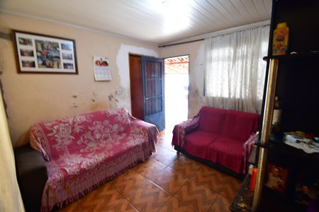 Sala de casa à venda com 3 quartos, 90m² em Vila Miguel Vicente Cury, Campinas