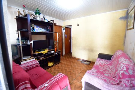 Sala de casa à venda com 3 quartos, 90m² em Vila Miguel Vicente Cury, Campinas