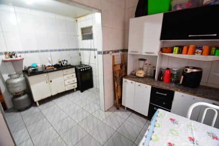 Casa para alugar com 90m², 3 quartos e 1 vagaCozinha