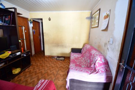 Sala de casa à venda com 3 quartos, 90m² em Vila Miguel Vicente Cury, Campinas