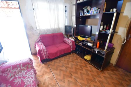Sala de casa à venda com 3 quartos, 90m² em Vila Miguel Vicente Cury, Campinas