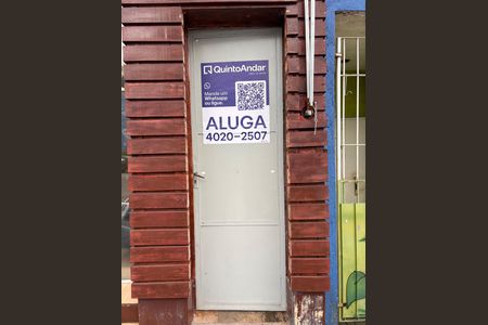 Casa para alugar com 48m², 1 quarto e sem vaga