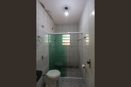 Casa para alugar com 48m², 1 quarto e sem vagaBanheiro