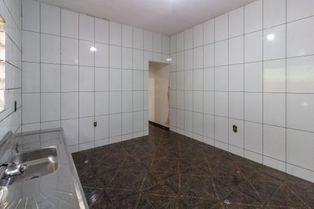 Cozinha de casa para alugar com 1 quarto, 48m² em Jardim Cumbica, Guarulhos