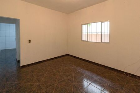 Sala de casa para alugar com 1 quarto, 48m² em Jardim Cumbica, Guarulhos