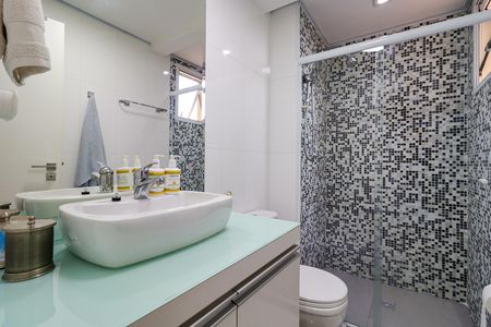 Apartamento à venda com 129m², 2 quartos e 3 vagas
