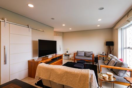 Apartamento à venda com 129m², 2 quartos e 3 vagas