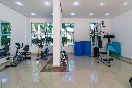 Apartamento à venda com 129m², 2 quartos e 3 vagas