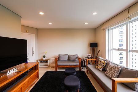 Apartamento à venda com 129m², 2 quartos e 3 vagas