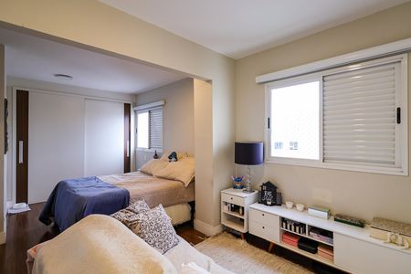 Apartamento à venda com 129m², 2 quartos e 3 vagas