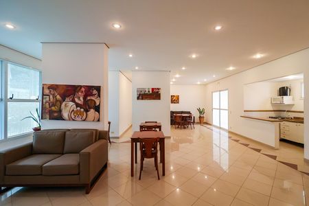 Apartamento à venda com 129m², 2 quartos e 3 vagas