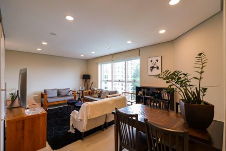 Apartamento à venda com 129m², 2 quartos e 3 vagas