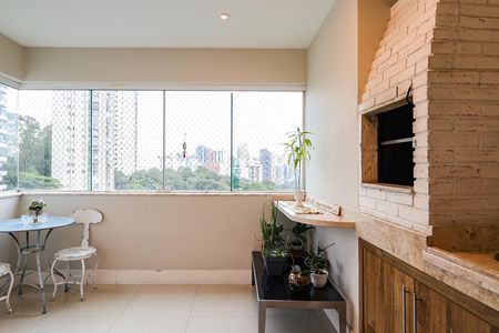 Apartamento à venda com 129m², 2 quartos e 3 vagas