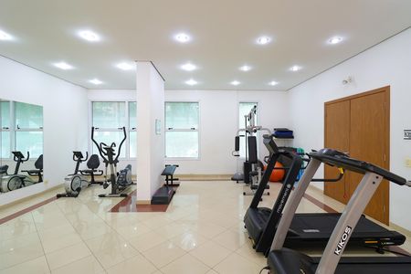 Apartamento à venda com 129m², 2 quartos e 3 vagas