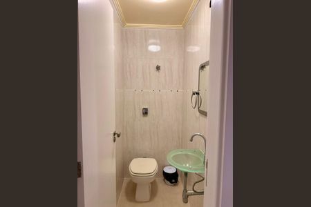 Apartamento para alugar com 110m², 3 quartos e 2 vagas Apartamento para alugar com 110m², 3 quartos e 2 vagasBanheiro