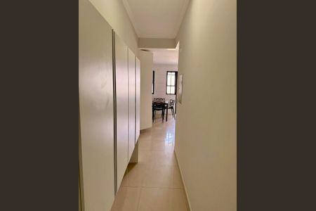 Corredor de apartamento para alugar com 3 quartos, 110m² em Alphaville Industrial, Barueri