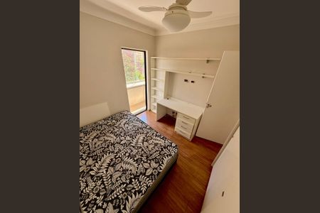 Apartamento para alugar com 110m², 3 quartos e 2 vagas Apartamento para alugar com 110m², 3 quartos e 2 vagasQuarto