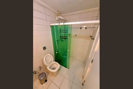 Apartamento para alugar com 110m², 3 quartos e 2 vagas Apartamento para alugar com 110m², 3 quartos e 2 vagasBanheiro