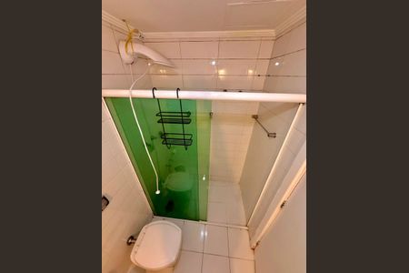 Apartamento para alugar com 110m², 3 quartos e 2 vagas Apartamento para alugar com 110m², 3 quartos e 2 vagasBanheiro