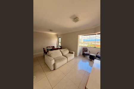 Sala de apartamento para alugar com 3 quartos, 110m² em Alphaville Industrial, Barueri