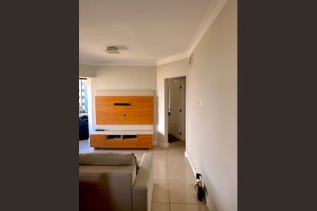 Sala de apartamento para alugar com 3 quartos, 110m² em Alphaville Industrial, Barueri