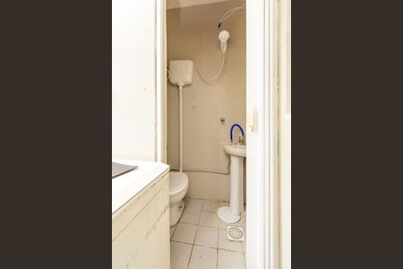 Apartamento à venda com 100m², 3 quartos e sem vaga Apartamento à venda com 100m², 3 quartos e sem vagaBanheiro