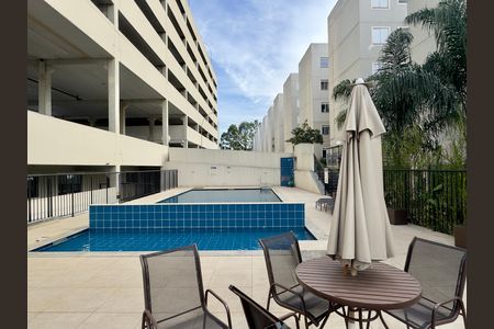 Apartamento à venda com 38m², 2 quartos e 1 vaga Apartamento à venda com 38m², 2 quartos e 1 vagaPiscina