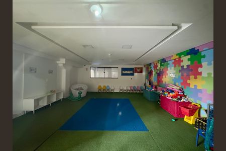 Apartamento à venda com 38m², 2 quartos e 1 vaga Apartamento à venda com 38m², 2 quartos e 1 vagaBrinquedoteca