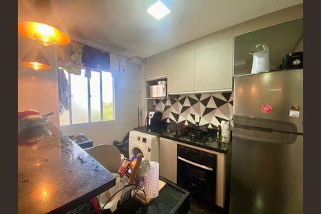 Apartamento à venda com 38m², 2 quartos e 1 vaga Apartamento à venda com 38m², 2 quartos e 1 vagaCozinha / Área de Serviço