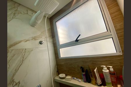 Apartamento à venda com 38m², 2 quartos e 1 vaga Apartamento à venda com 38m², 2 quartos e 1 vagaBanheiro